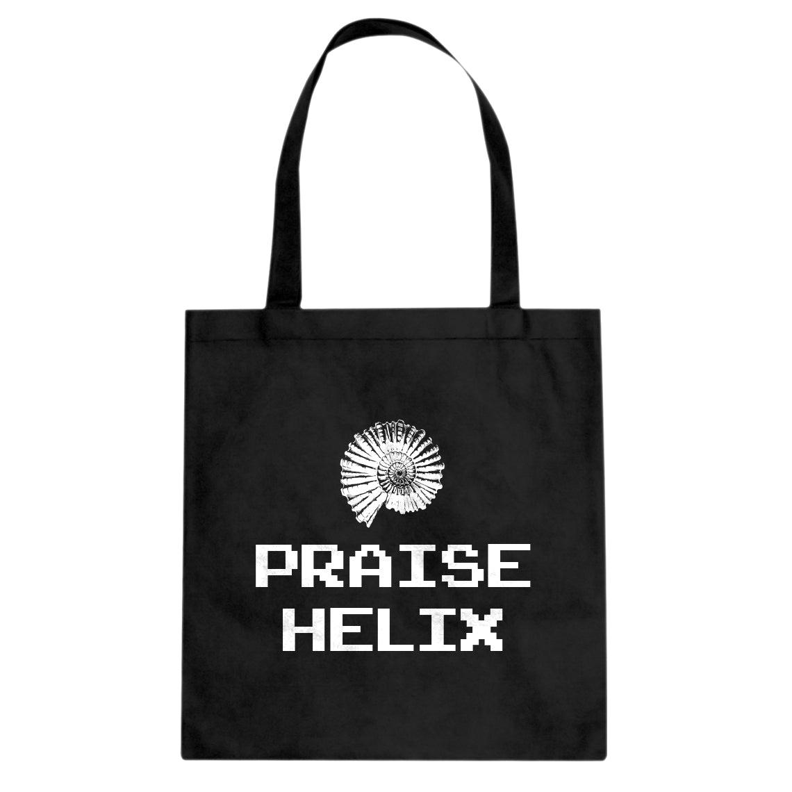 Tote Praise Lord Helix Canvas Tote Bag