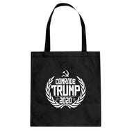 Comrade Trump 2020 Cotton Canvas Tote Bag