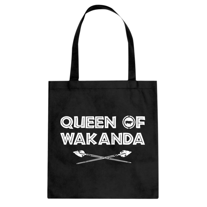 Tote Queen of Wakanda Canvas Tote Bag