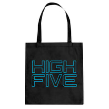 Tote High Five Canvas Tote Bag