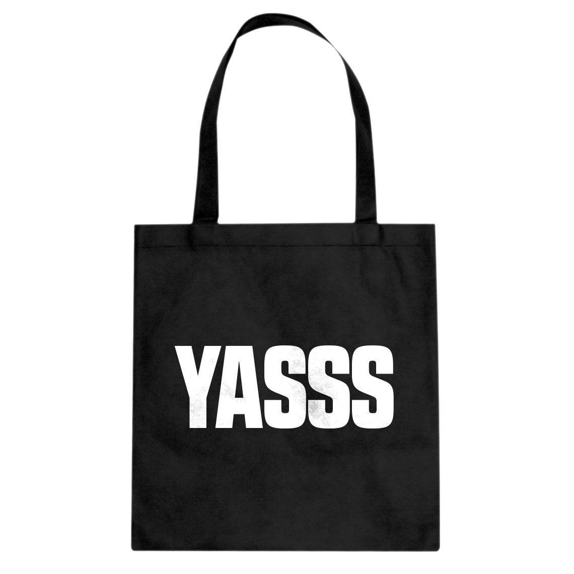 Tote Yasss Canvas Tote Bag
