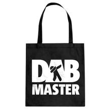 DAB MASTER Cotton Canvas Tote Bag
