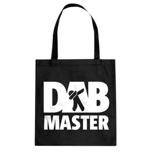 DAB MASTER Cotton Canvas Tote Bag