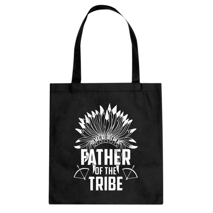Tote Father of the Tribe Canvas Tote Bag