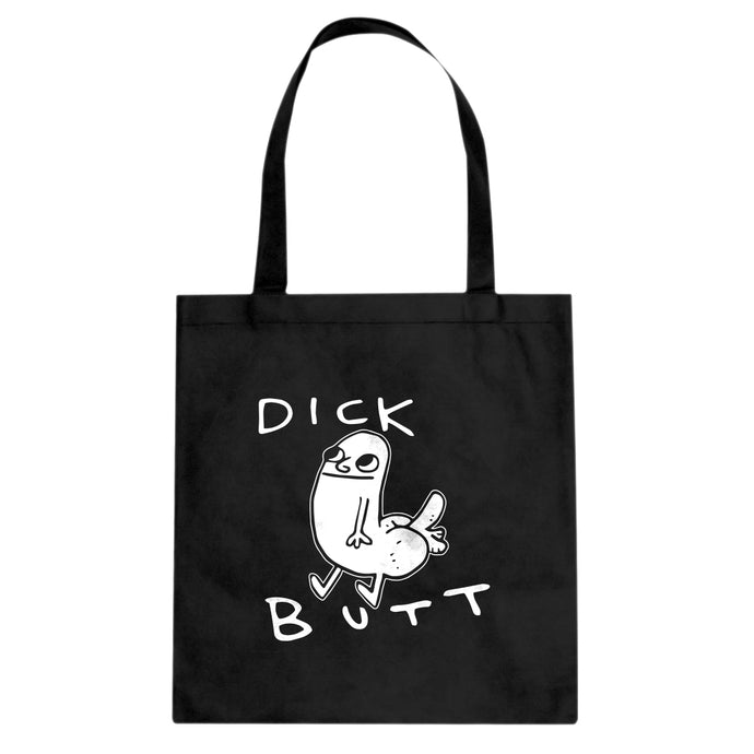 Tote Dickbutt Canvas Tote Bag