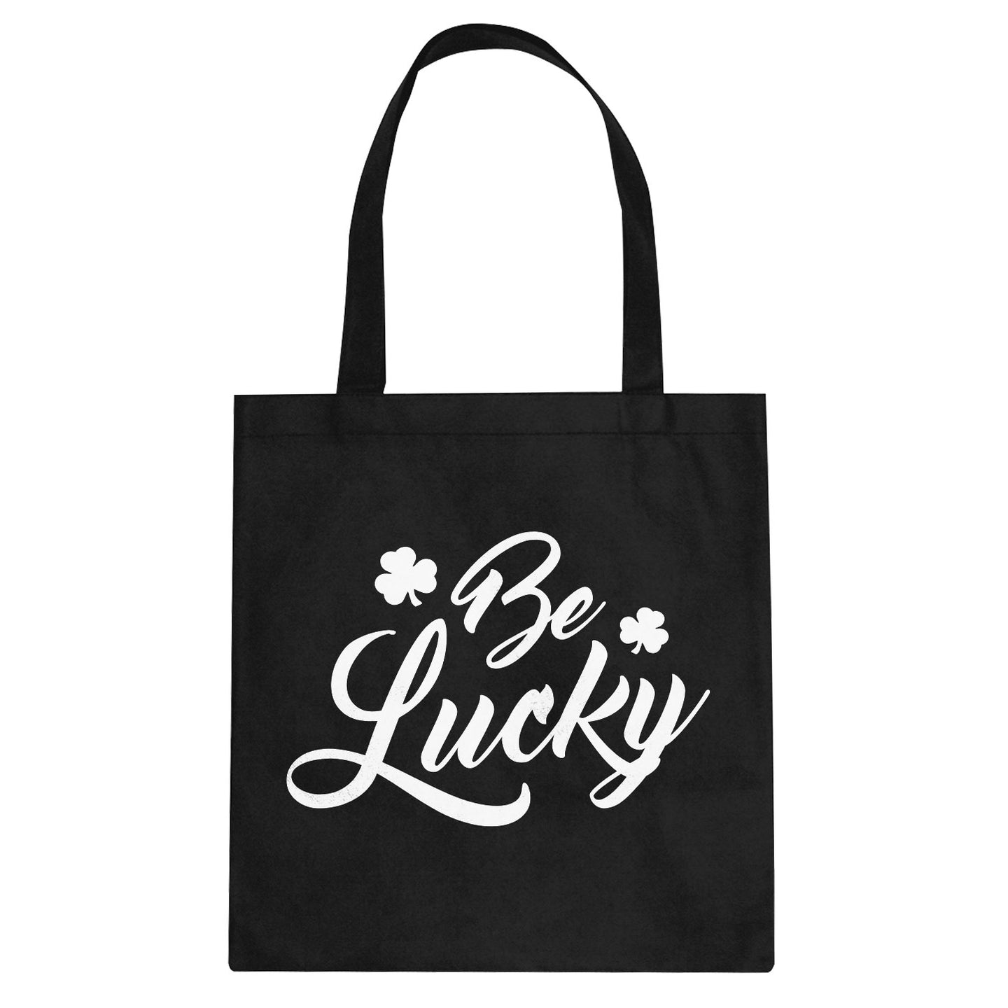 Tote Be Lucky Canvas Tote Bag