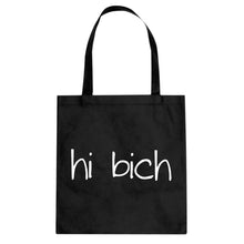 Tote Hi Bich Canvas Tote Bag
