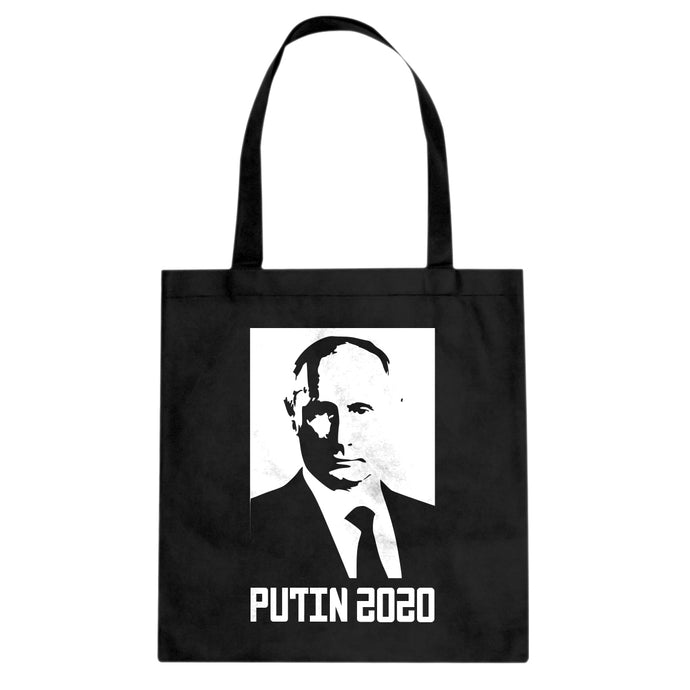 Tote Putin 2020 Canvas Tote Bag