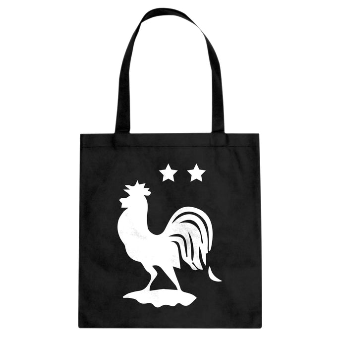 France Wins the Cup! Cotton Canvas Tote Bag