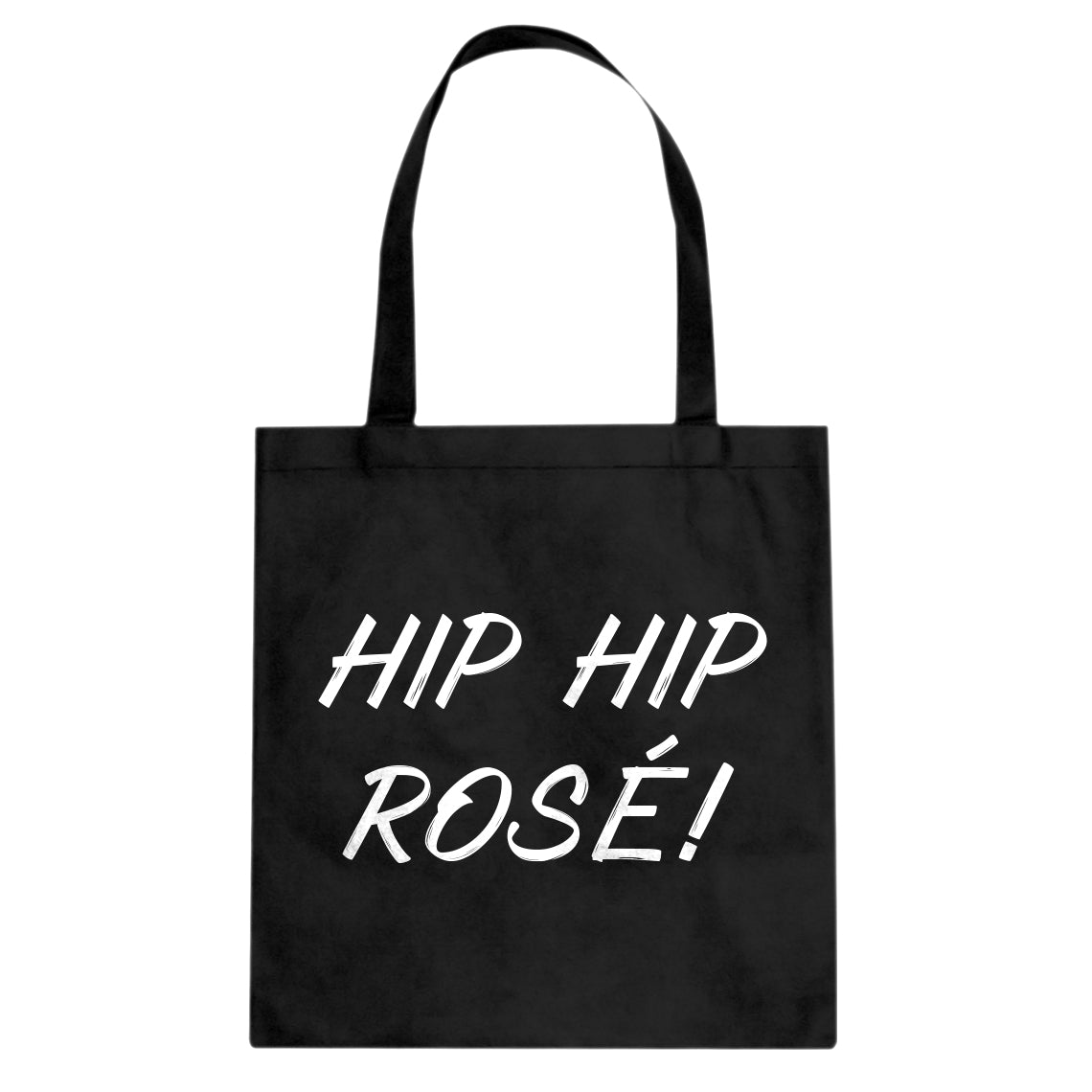 Tote Hip Hip Rose! Canvas Tote Bag