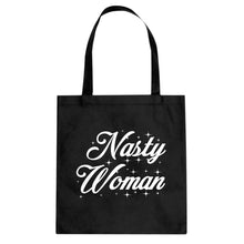 Tote Nasty Women Canvas Tote Bag