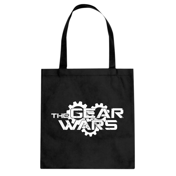Tote The Gear Wars Canvas Tote Bag