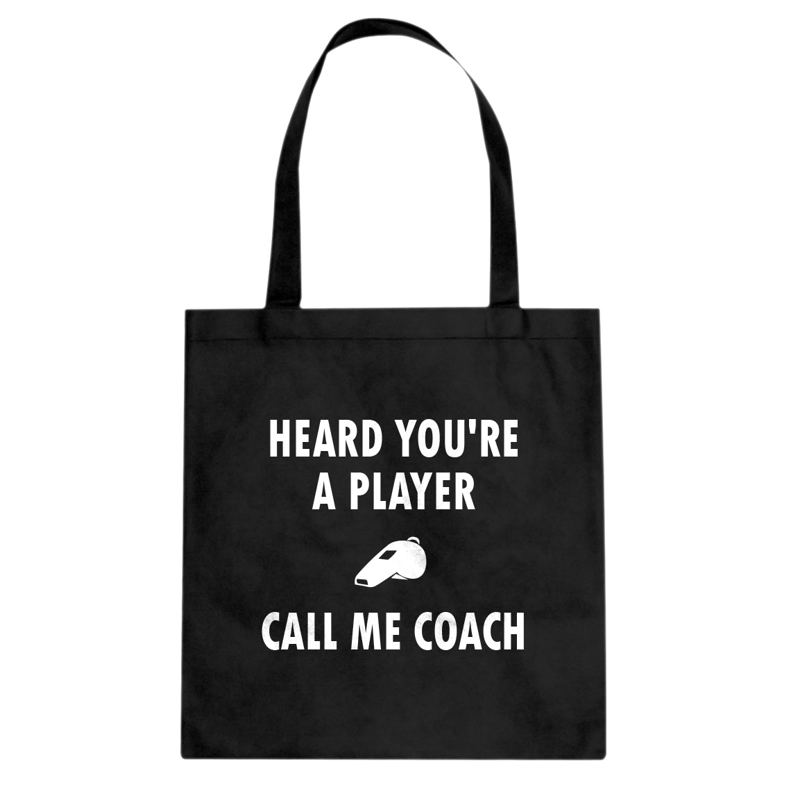 Tote Call me Coach Canvas Tote Bag