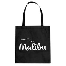 Tote Malibu Canvas Tote Bag