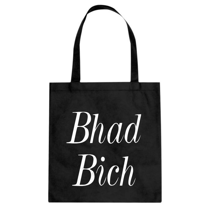 Bhad Bich Cotton Canvas Tote Bag