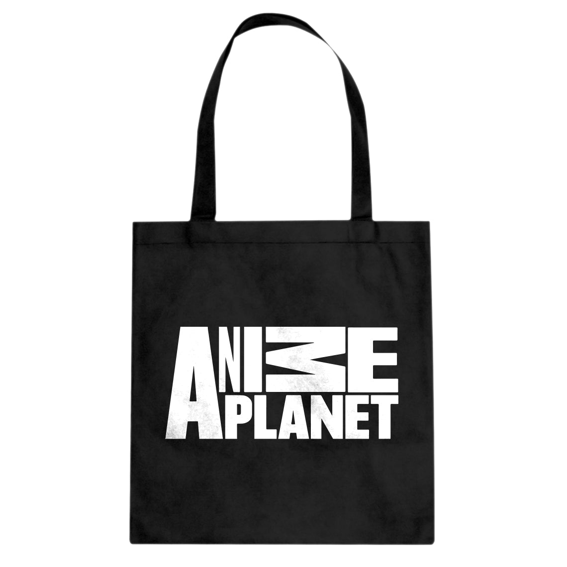 Anime Planet Cotton Canvas Tote Bag