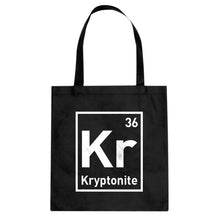 Tote Kryptonite Canvas Tote Bag