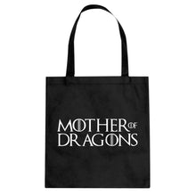 Tote Mother of Dragons Canvas Tote Bag