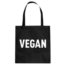 Tote Vegan Canvas Tote Bag