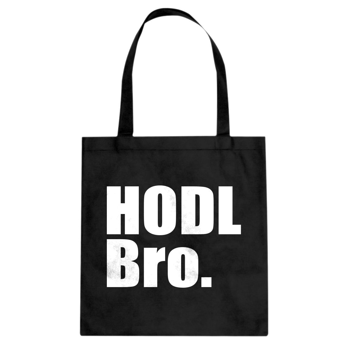 Tote HODL Bro Canvas Tote Bag