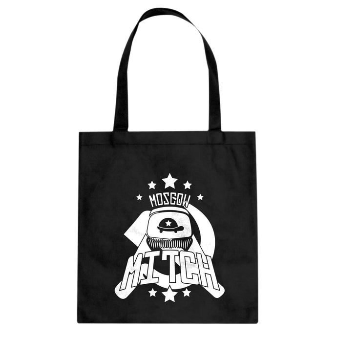 Moscow Mitch Cotton Canvas Tote Bag