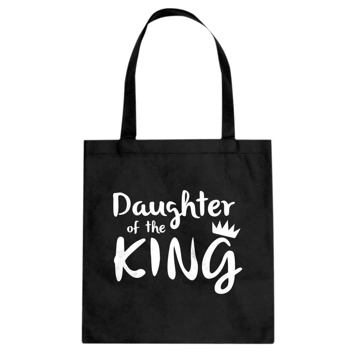 Tote Daughter of the King Canvas Tote Bag