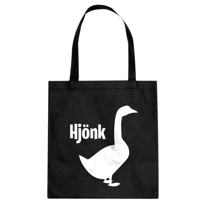 GOOSE HJONK Cotton Canvas Tote Bag