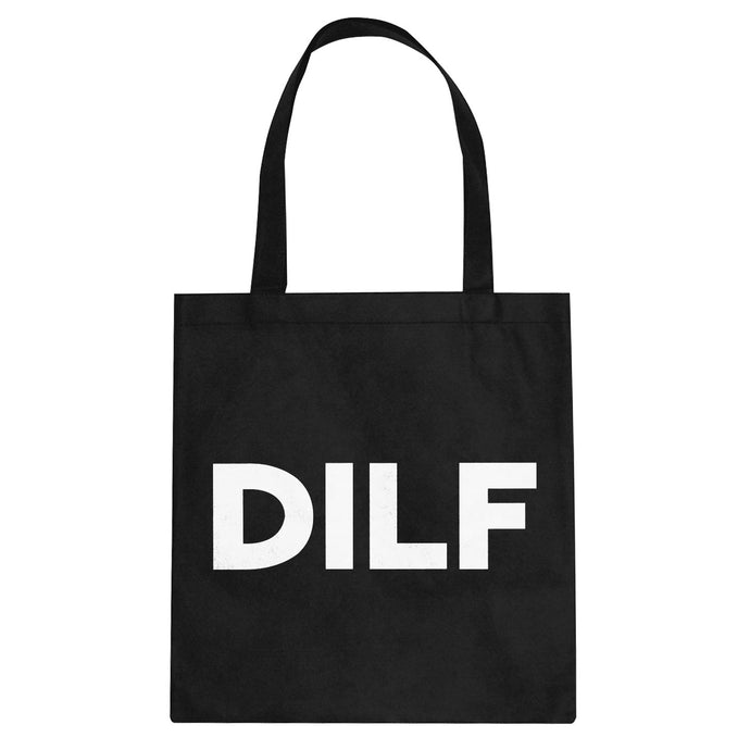 Tote DILF Canvas Tote Bag