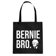 Bernie Bro. Cotton Canvas Tote Bag