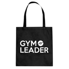 Tote Gym Leader Canvas Tote Bag