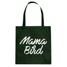 Tote Mama Bird Canvas Tote Bag