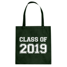 Tote Class of 2019 Canvas Tote Bag