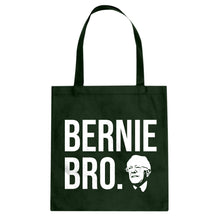 Bernie Bro. Cotton Canvas Tote Bag
