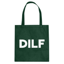 Tote DILF Canvas Tote Bag