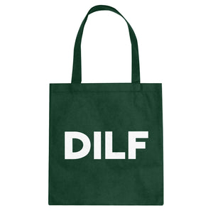 Tote DILF Canvas Tote Bag