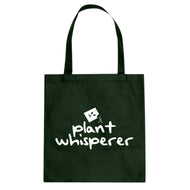 Tote Plant Whisperer Canvas Tote Bag
