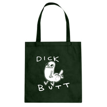 Tote Dickbutt Canvas Tote Bag