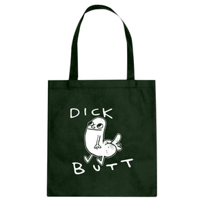 Tote Dickbutt Canvas Tote Bag