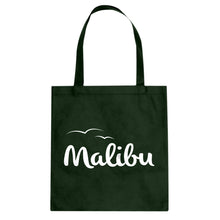 Tote Malibu Canvas Tote Bag