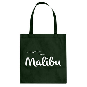 Tote Malibu Canvas Tote Bag