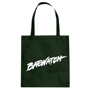 Tote Baewatch Canvas Tote Bag