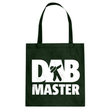 DAB MASTER Cotton Canvas Tote Bag