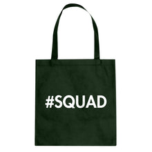 Tote Hashtag Squad Canvas Tote Bag