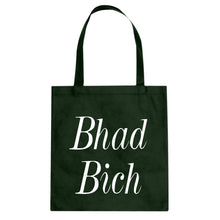 Bhad Bich Cotton Canvas Tote Bag