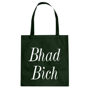 Bhad Bich Cotton Canvas Tote Bag