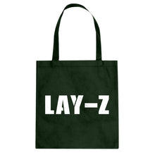 Tote Lay-Z Canvas Tote Bag