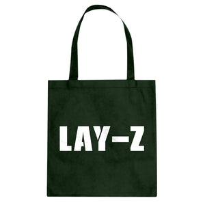Tote Lay-Z Canvas Tote Bag