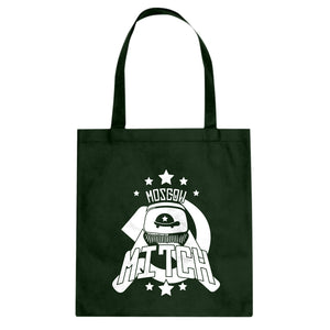 Moscow Mitch Cotton Canvas Tote Bag