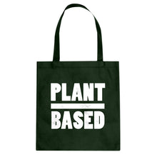 Tote Plant Based Canvas Tote Bag