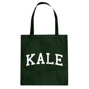 Tote KALE Canvas Tote Bag